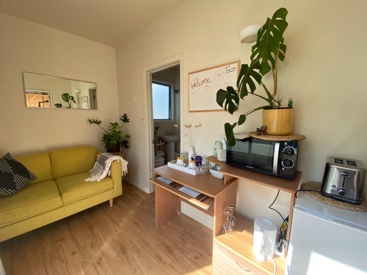 The Willow Guest Suite Dunedin Exteriér fotografie